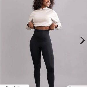 Shapermint Essentials High Waisted Shaping Leggings